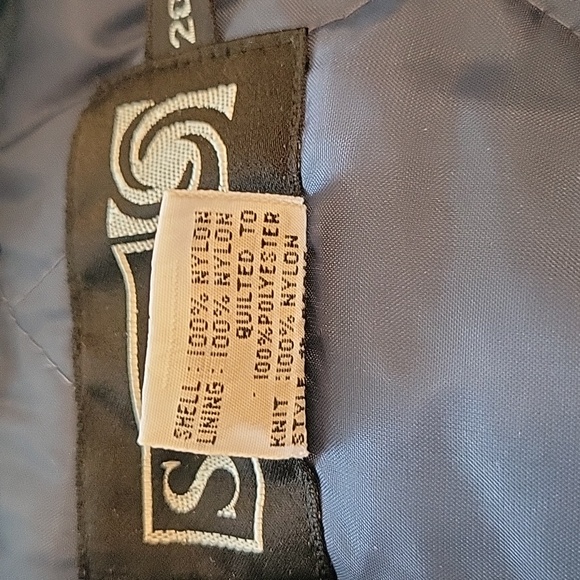 Vtg 70's Sears Snowsuit - Picture 11 of 11